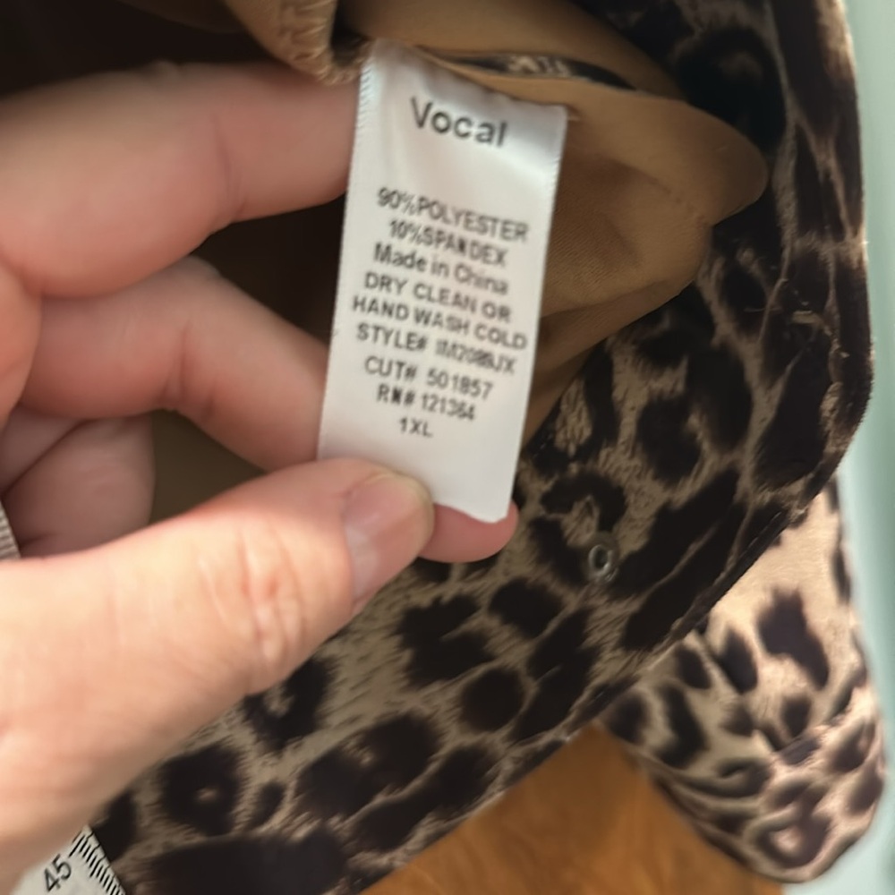 Jacket - Picture 3 of 5